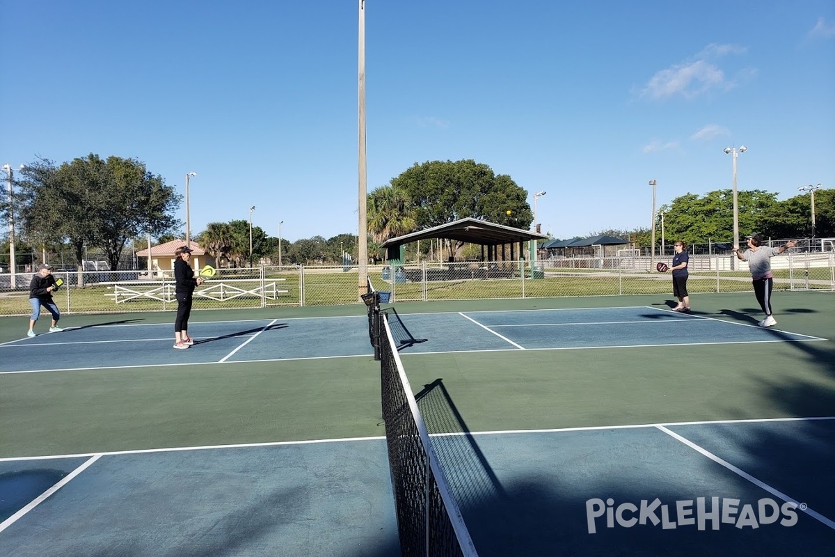 Photo of Pickleball at Riverside Park